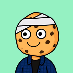 Cool Cookie #5435