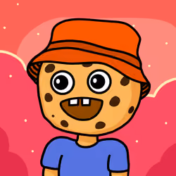 Cool Cookie #6944