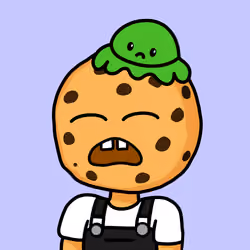 Cool Cookie #7160