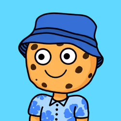 Cool Cookie #635