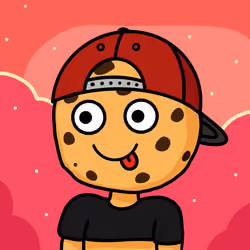 Cool Cookie #7314