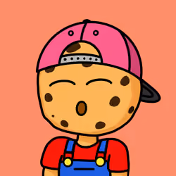 Cool Cookie #6286