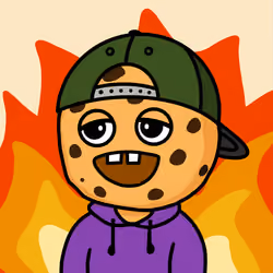 Cool Cookie #3270