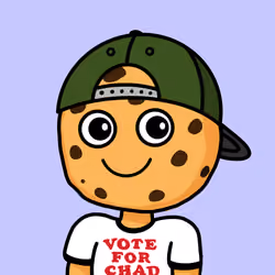Cool Cookie #2311