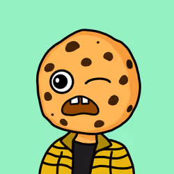 Cool Cookie #859