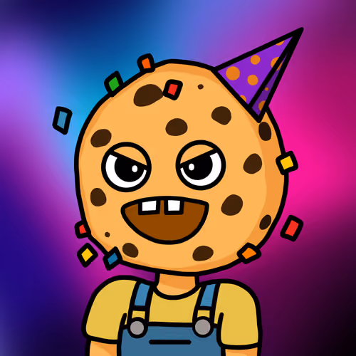 Cool Cookie #664