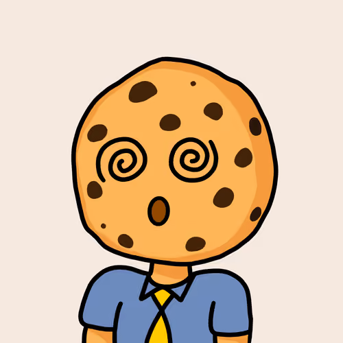 Cool Cookie #4302