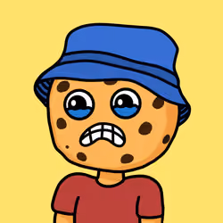 Cool Cookie #1558
