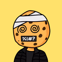Cool Cookie #3030