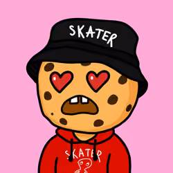 Cool Cookie #8253