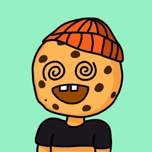 Cool Cookie #8655