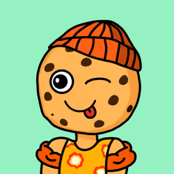 Cool Cookie #4794