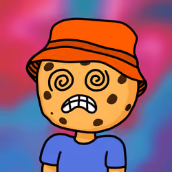 Cool Cookie #7449