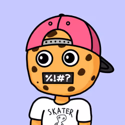 Cool Cookie #4837