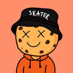 Cool Cookie #4897
