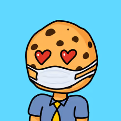 Cool Cookie #7213