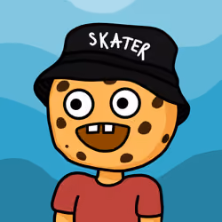 Cool Cookie #7583