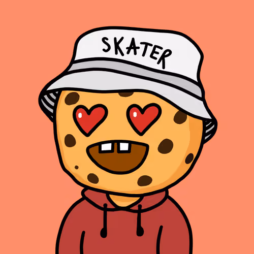 Cool Cookie #3514