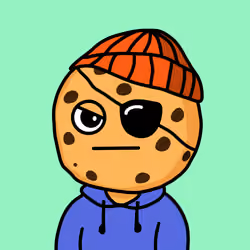 Cool Cookie #3703