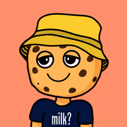 Cool Cookie #574