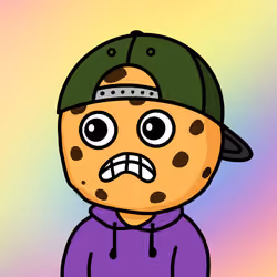 Cool Cookie #2494