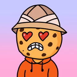 Cool Cookie #3096