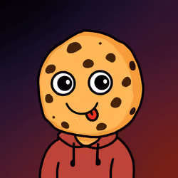 Cool Cookie #1647