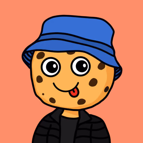 Cool Cookie #5818