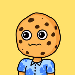 Cool Cookie #8007