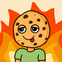 Cool Cookie #7463