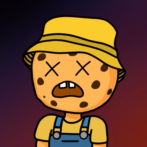 Cool Cookie #560
