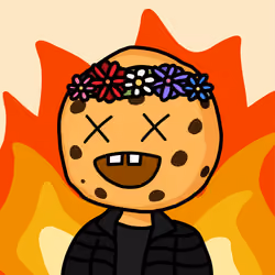 Cool Cookie #2319