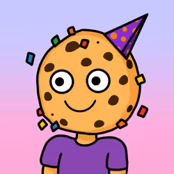 Cool Cookie #5928