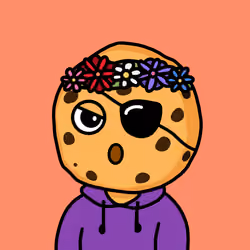 Cool Cookie #2564