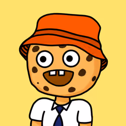 Cool Cookie #1854