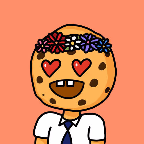 Cool Cookie #4192