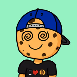 Cool Cookie #1580