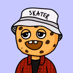 Cool Cookie #2123