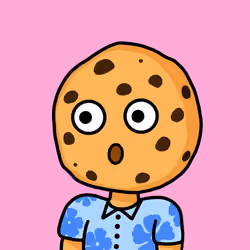 Cool Cookie #8558