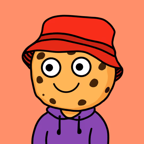 Cool Cookie #1174
