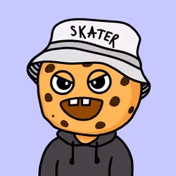 Cool Cookie #2769