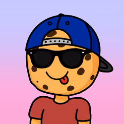 Cool Cookie #4942