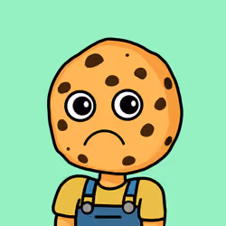 Cool Cookie #1513