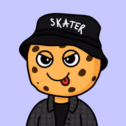 Cool Cookie #1325