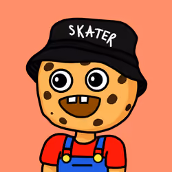 Cool Cookie #2577