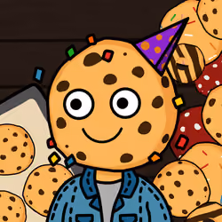 Cool Cookie #8451