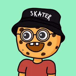 Cool Cookie #2905