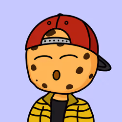 Cool Cookie #6021