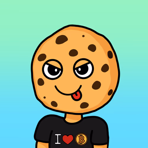 Cool Cookie #8553