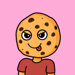 Cool Cookie #8669